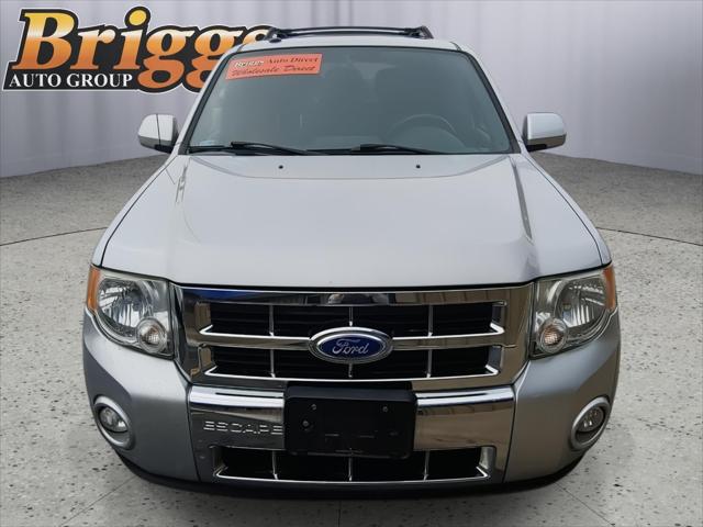 2012 Ford Escape Limited 2012 Ford Escape Limited