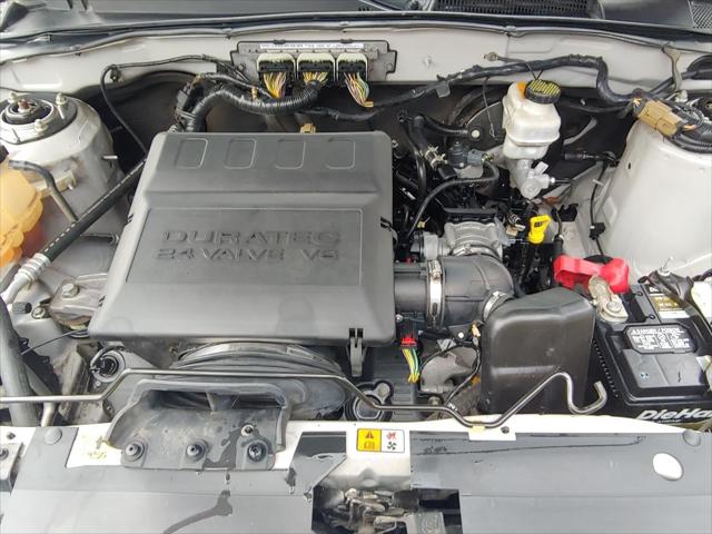 2012 Ford Escape Limited 2012 Ford Escape Limited