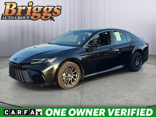 2025 Toyota Camry XLE 2025 Toyota Camry XLE