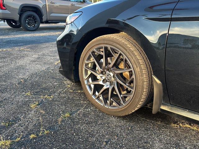 2025 Toyota Camry XLE 2025 Toyota Camry XLE