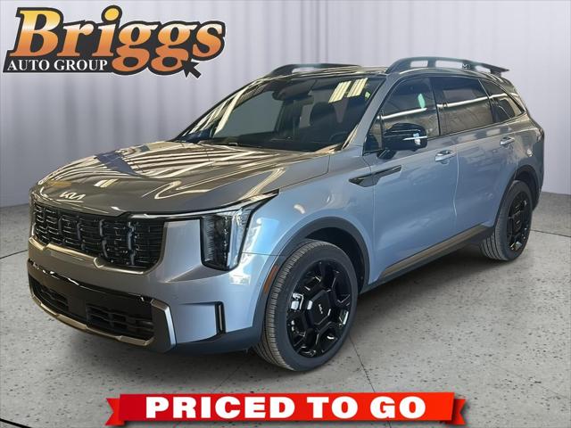 2024 Kia Sorento X-Line SX 2024 Kia Sorento X-Line SX