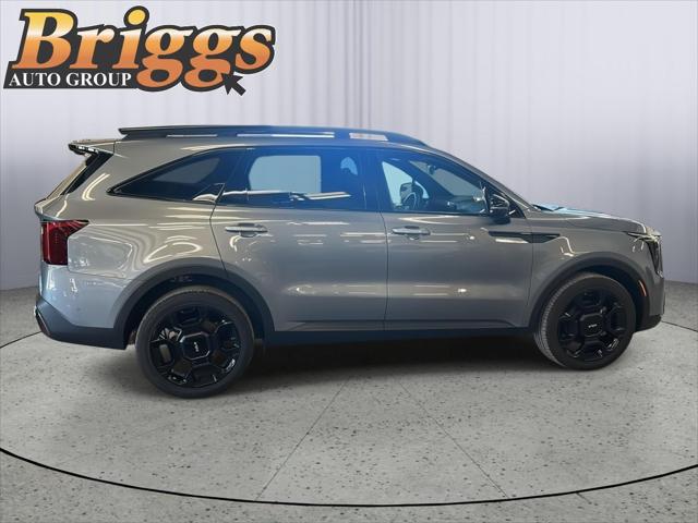 2024 Kia Sorento X-Line SX 2024 Kia Sorento X-Line SX