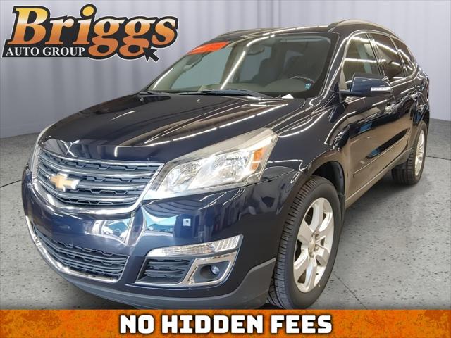 2017 Chevrolet Traverse 1LT 2017 Chevrolet Traverse 1LT