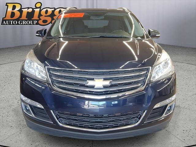 2017 Chevrolet Traverse 1LT 2017 Chevrolet Traverse 1LT