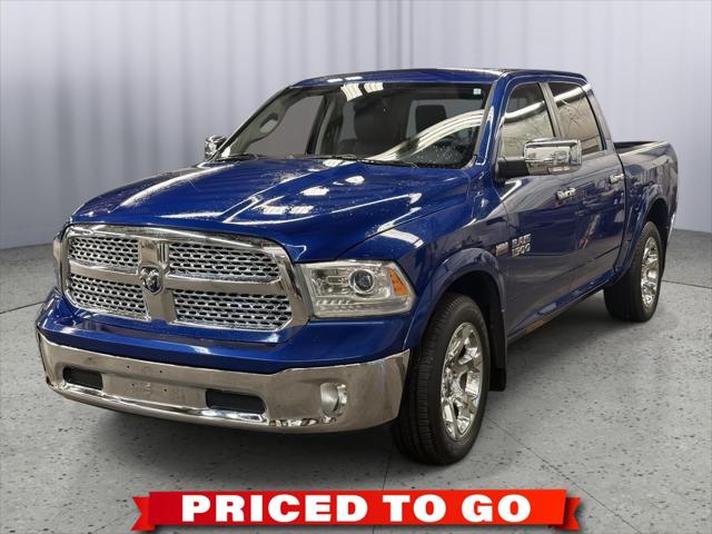2014 RAM 1500 Laramie