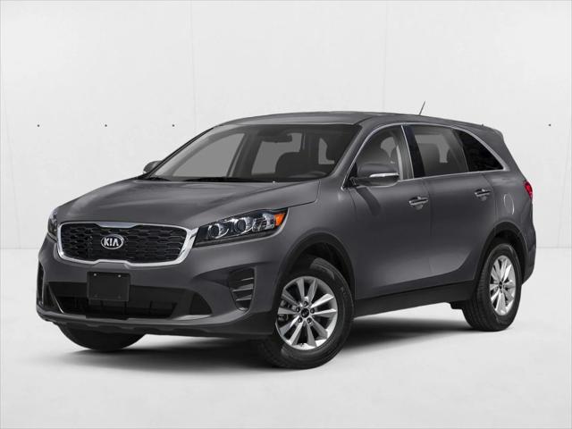 2020 Kia Sorento 2.4L LX