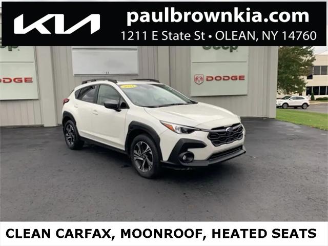 2024 Subaru Crosstrek Premium