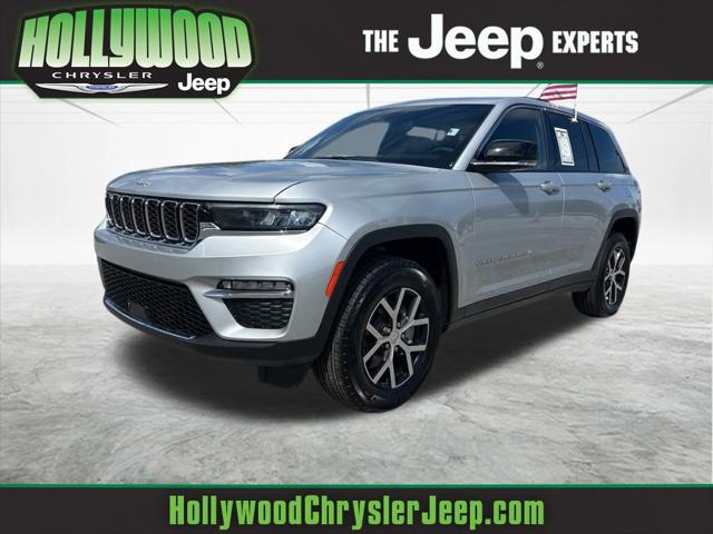 2024 Jeep Grand Cherokee Limited 4x2