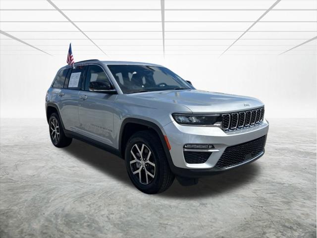 2024 Jeep Grand Cherokee Limited 4x2