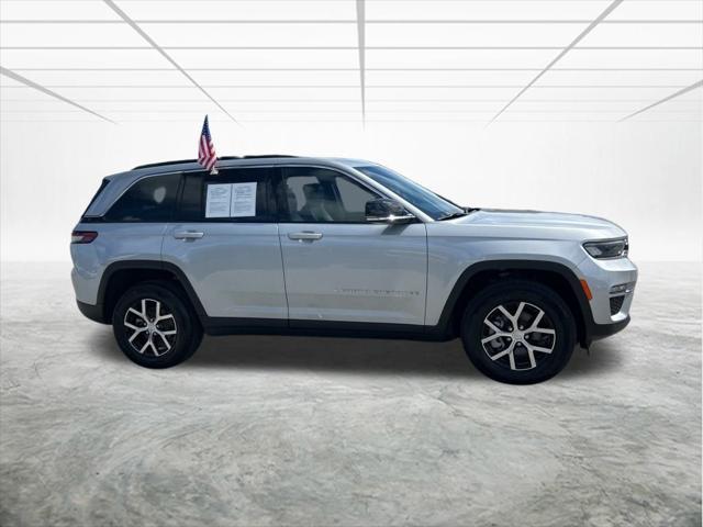 2024 Jeep Grand Cherokee Limited 4x2
