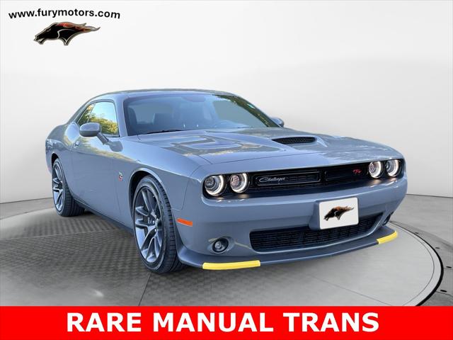 2023 Dodge Challenger R/T Scat Pack 2023 Dodge Challenger R/T Scat Pack