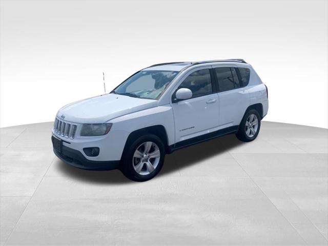 2014 Jeep Compass Latitude