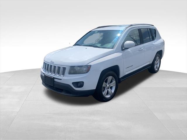 2014 Jeep Compass Latitude