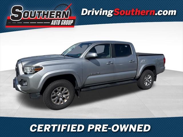 2017 Toyota Tacoma SR5 V6