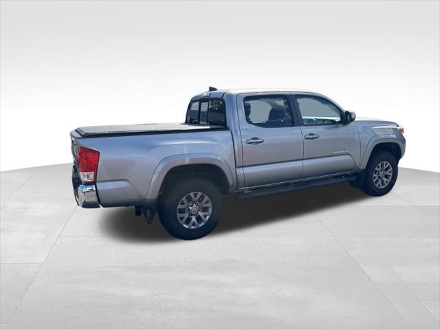 2017 Toyota Tacoma SR5 V6