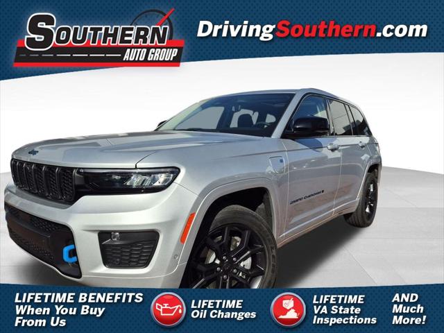 2023 Jeep Grand Cherokee 4xe 30th Anniversary