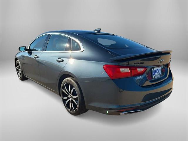 2021 Chevrolet Malibu FWD RS