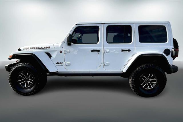 2024 Jeep Wrangler 4-Door Recon 2024 Jeep Wrangler 4-Door Recon