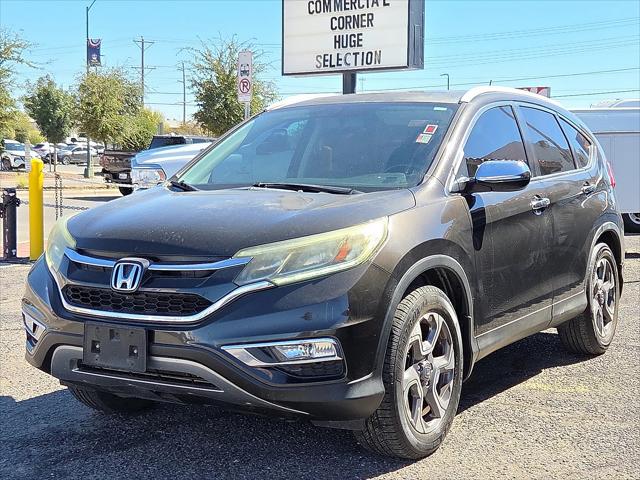 2015 Honda CR-V EX-L