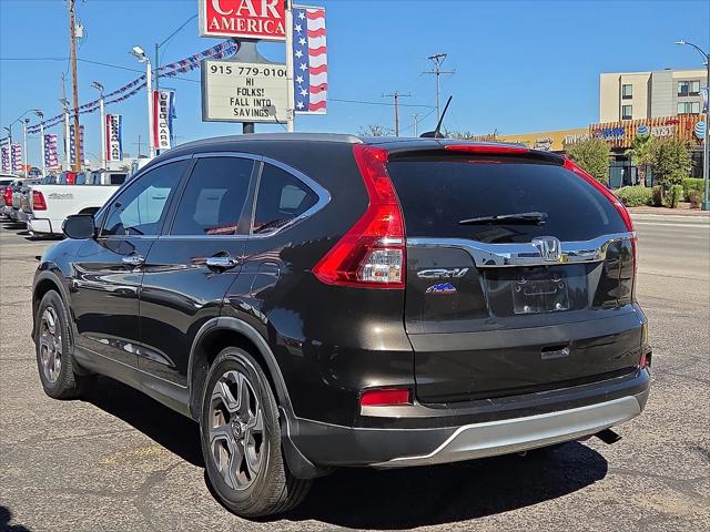2015 Honda CR-V EX-L