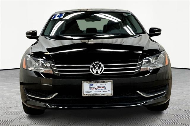 2014 Volkswagen Passat 2.5L SE 2014 Volkswagen Passat 2.5L SE