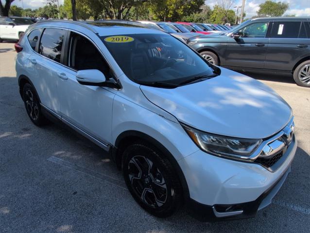 2019 Honda CR-V Touring