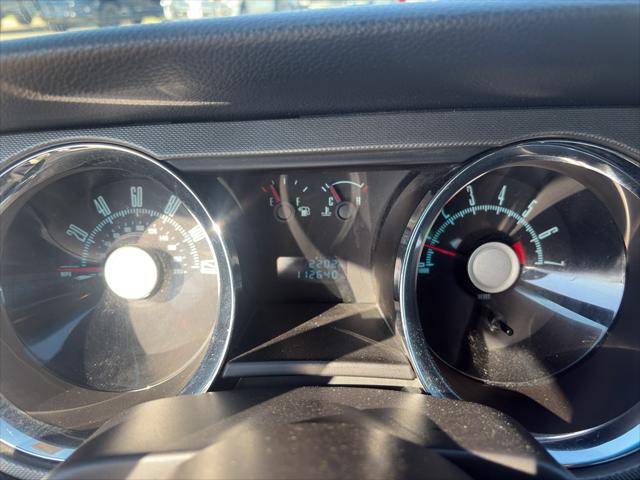 2010 Ford Mustang V6