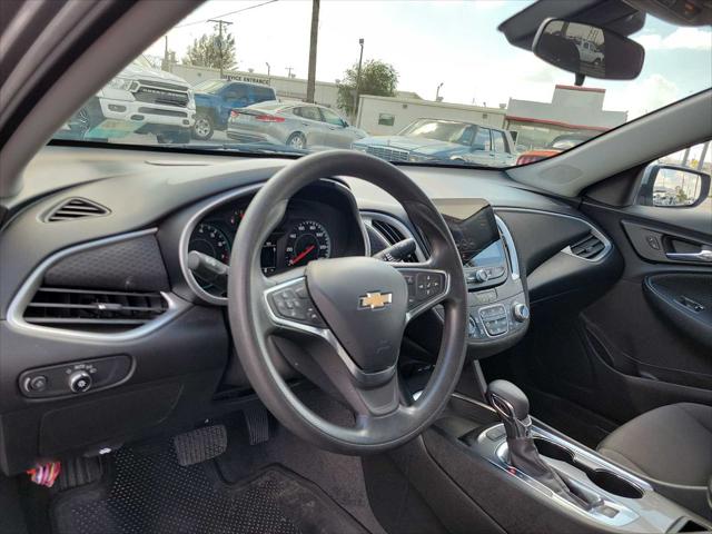 2024 Chevrolet Malibu FWD 1LT 2024 Chevrolet Malibu FWD 1LT