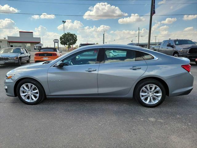 2024 Chevrolet Malibu FWD 1LT 2024 Chevrolet Malibu FWD 1LT