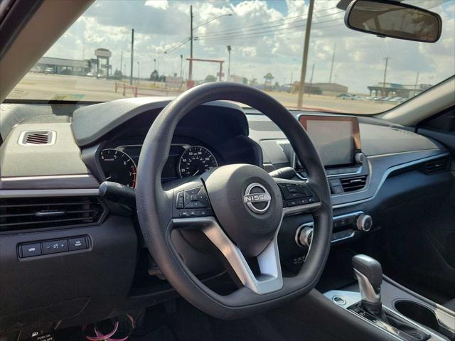 2025 Nissan Altima SV FWD 2025 Nissan Altima SV FWD