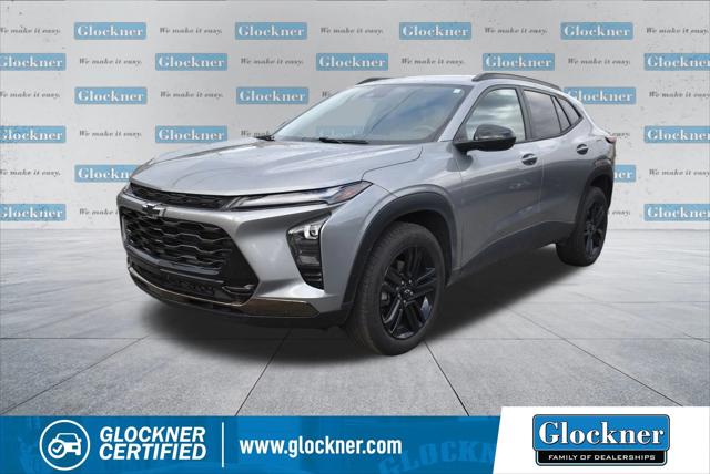 2024 Chevrolet Trax FWD ACTIV 2024 Chevrolet Trax FWD ACTIV