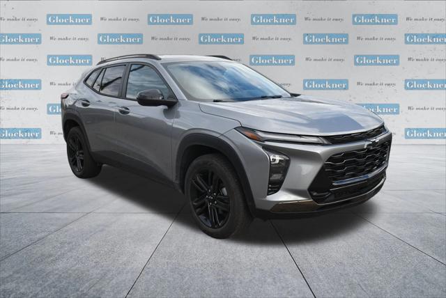 2024 Chevrolet Trax FWD ACTIV 2024 Chevrolet Trax FWD ACTIV