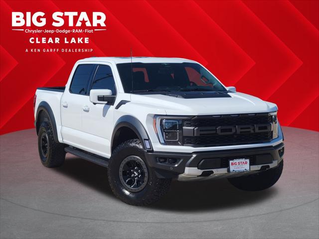 2023 Ford F-150 Raptor 2023 Ford F-150 Raptor