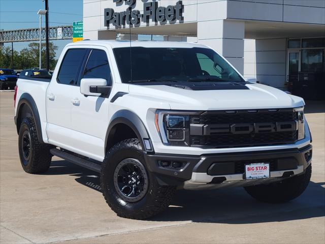 2023 Ford F-150 Raptor 2023 Ford F-150 Raptor