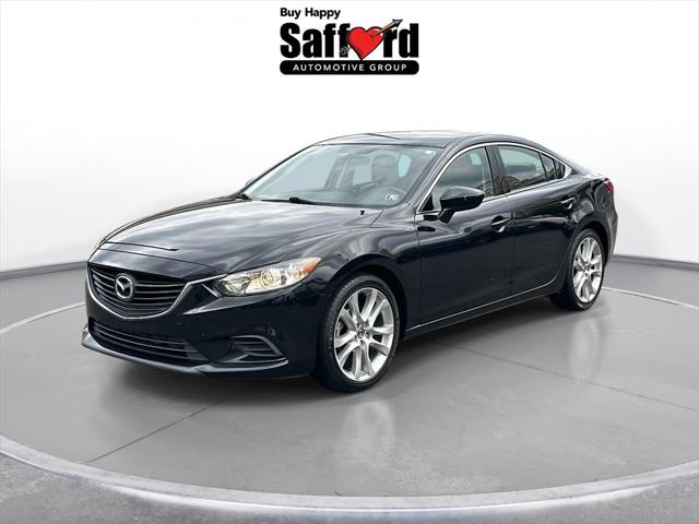 2015 Mazda Mazda6 i Touring 2015 Mazda Mazda6 i Touring