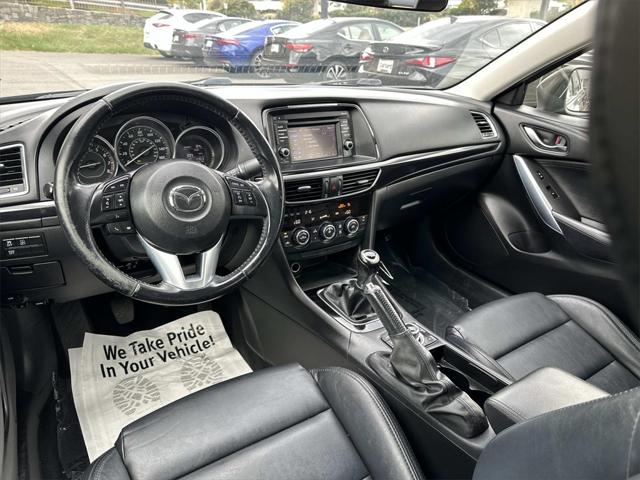 2015 Mazda Mazda6 i Touring 2015 Mazda Mazda6 i Touring