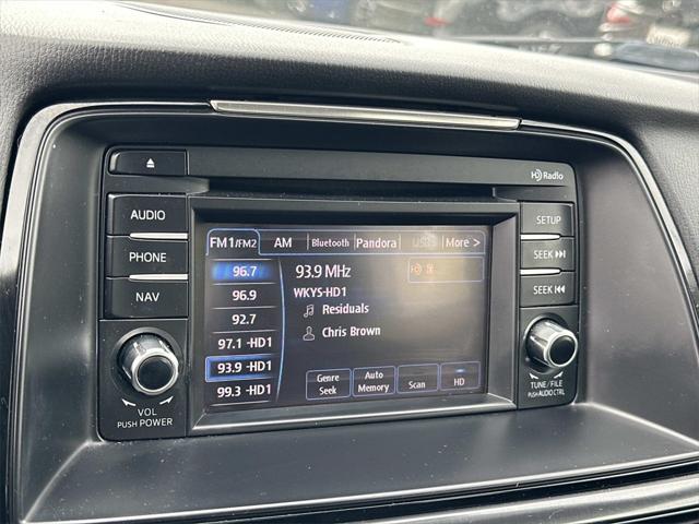 2015 Mazda Mazda6 i Touring 2015 Mazda Mazda6 i Touring