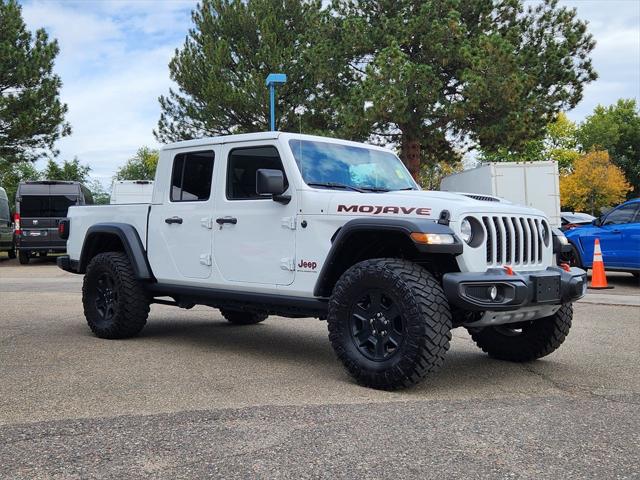 2023 Jeep Gladiator Mojave 4x4 2023 Jeep Gladiator Mojave 4x4