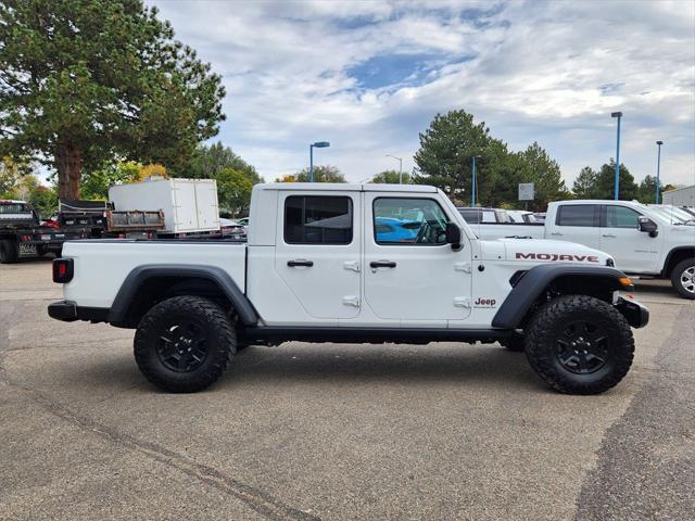 2023 Jeep Gladiator Mojave 4x4 2023 Jeep Gladiator Mojave 4x4