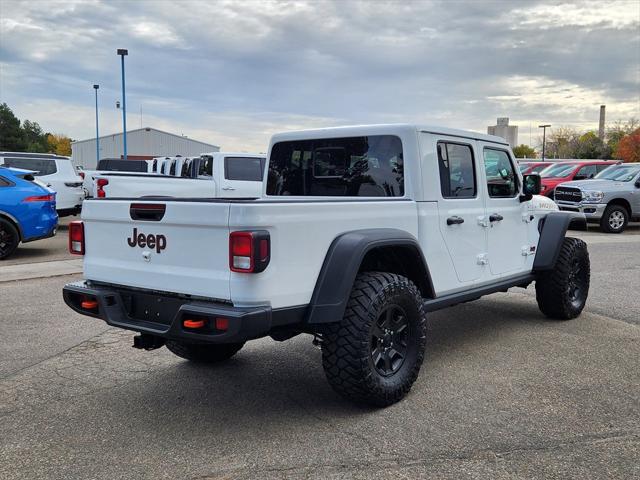 2023 Jeep Gladiator Mojave 4x4 2023 Jeep Gladiator Mojave 4x4