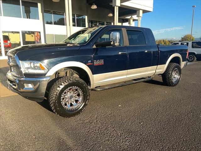 2014 RAM 2500 Laramie 2014 RAM 2500 Laramie