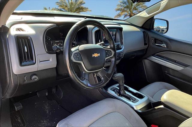 2016 Chevrolet Colorado LT