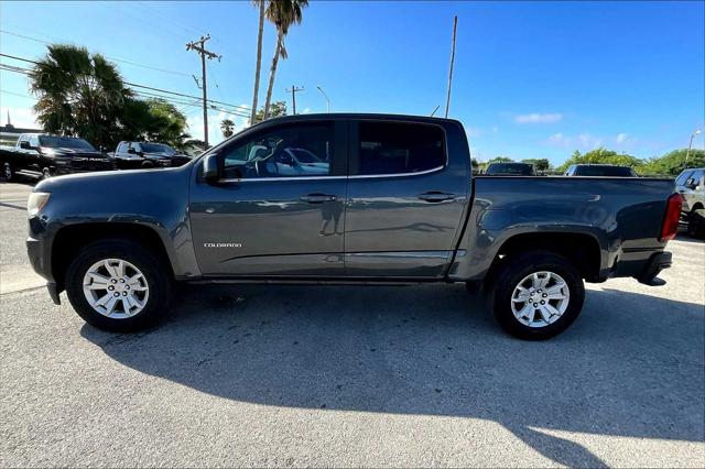 2016 Chevrolet Colorado LT