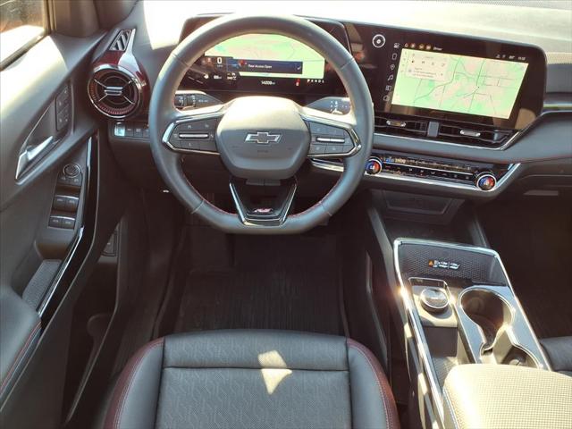 2025 Chevrolet Equinox AWD RS 2025 Chevrolet Equinox AWD RS