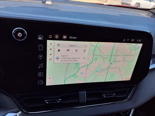 2025 Chevrolet Equinox AWD RS 2025 Chevrolet Equinox AWD RS