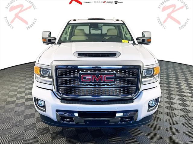 2019 GMC Sierra 3500HD Denali