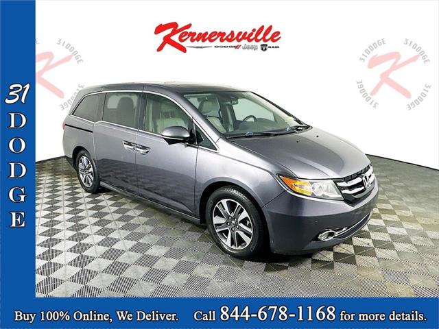 2015 Honda Odyssey Touring 2015 Honda Odyssey Touring