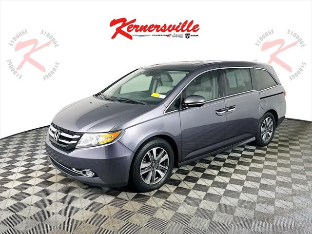 2015 Honda Odyssey Touring 2015 Honda Odyssey Touring