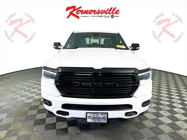 2021 RAM 1500 Big Horn Quad Cab 4x4 64 Box