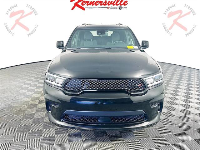2023 Dodge Durango SXT Plus RWD